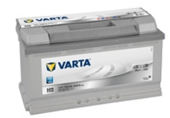 Akumulator 12V 100Ah 830A VARTA Silver desno+